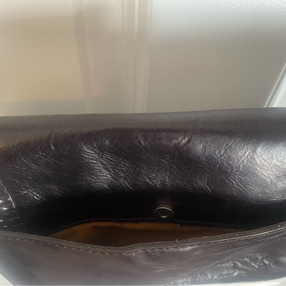 Patricia Nash Black Crossbody Bag - Picture 4 of 4